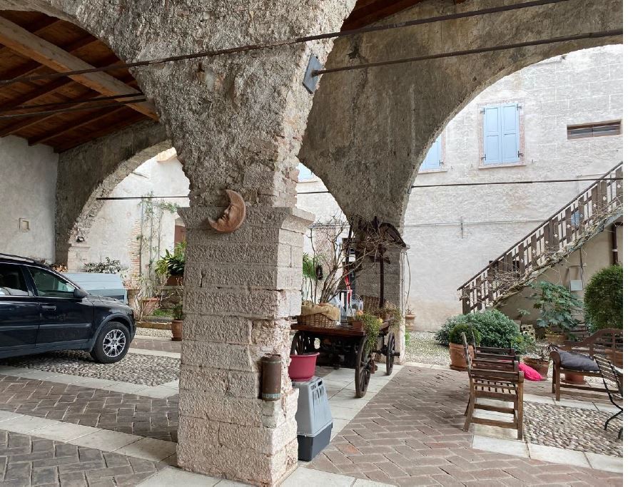 Palazzo Caproni (PALAZZO) - ARCO (TN) 