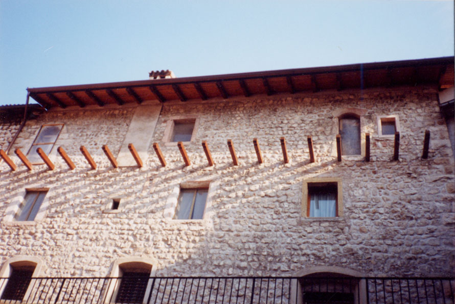 Casa Santo Monte di Pietà (CASA) - ARCO (TN) 