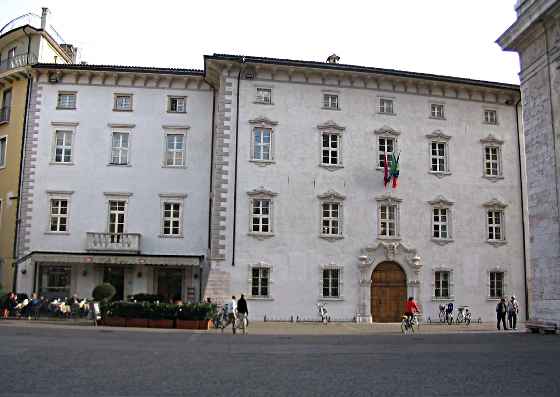 Municipio di Arco (PALAZZO) - ARCO (TN) 