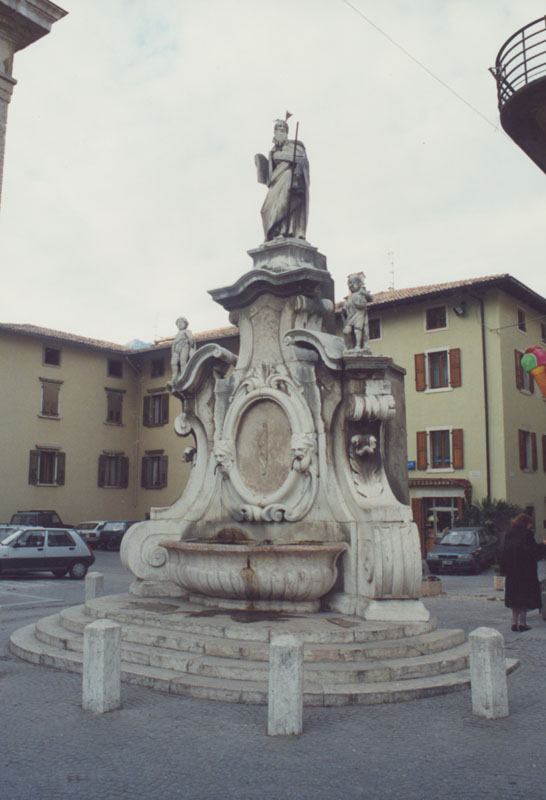 Fontana di Mosè (FONTANA) - ARCO (TN) 