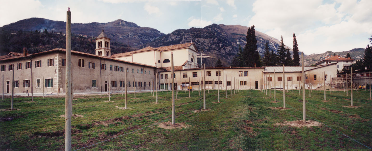 Convento della Madonna delle Grazie (CONVENTO) - ARCO (TN) 