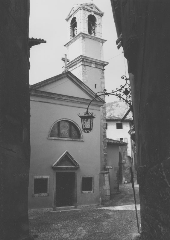 Chiesa di S. Bernardino da Siena (CHIESA) - ARCO (TN) 