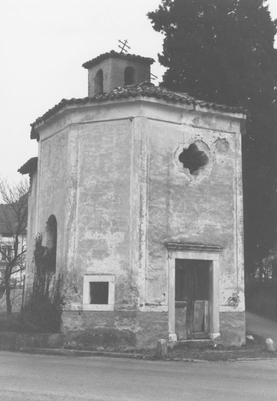 Chiesa dell'Addolorata (CHIESA) - ARCO (TN) 