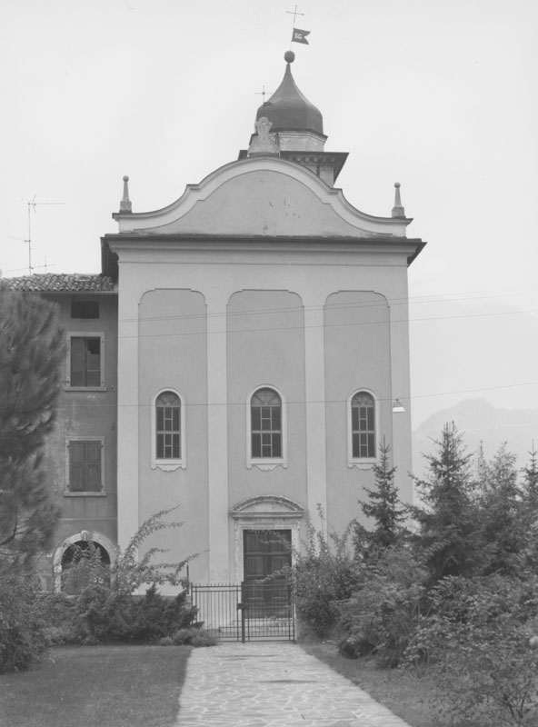 Chiesa di S. Giorgio martire (CHIESA) - ARCO (TN) 