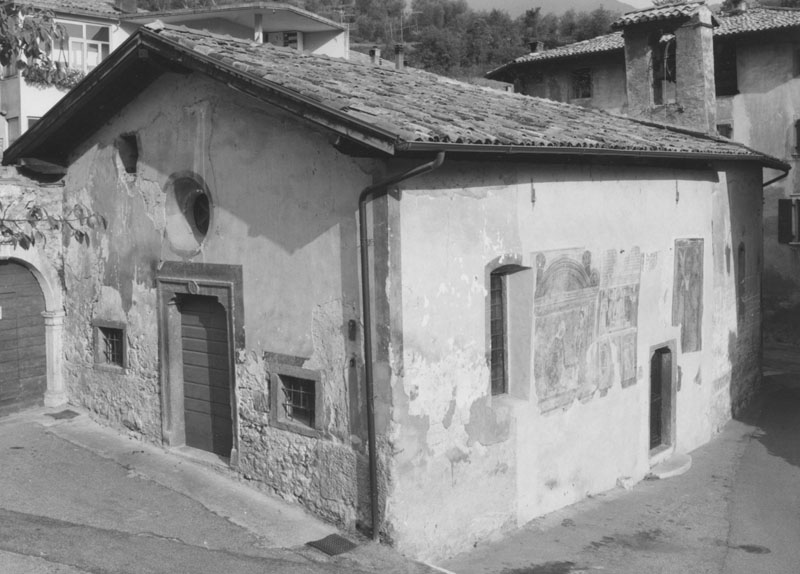 Chiesa di S. Antonio abate (CHIESA) - ARCO (TN) 