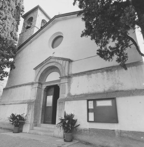 Chiesa di S. Martino vescovo (CHIESA) - ARCO (TN) 