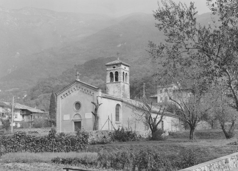 Chiesa di S. Valentino (CHIESA) - ARCO (TN) 