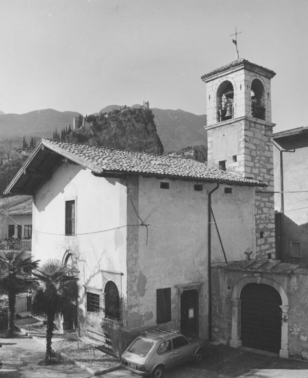 Chiesa di S. Rocco (CHIESA) - ARCO (TN) 