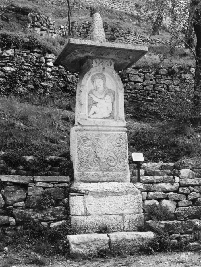 Edicola delle Regole (EDICOLA) - ARCO (TN) 