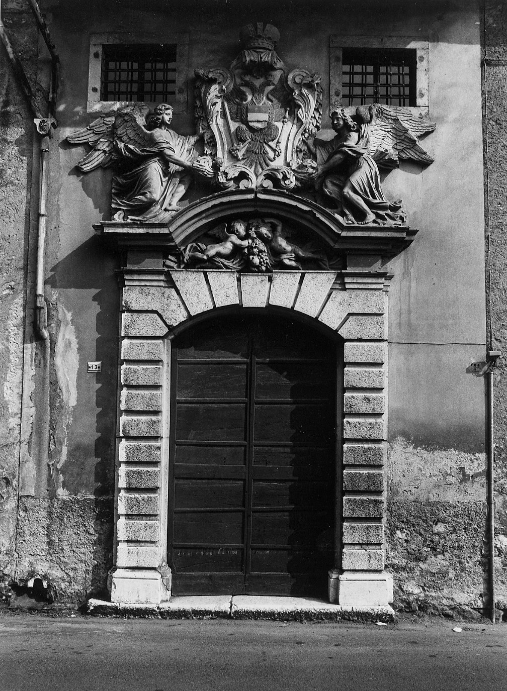 Monastero delle Serve di Maria Addolorata e chiesa della B.M.V. Addolorata di Reggio (MONASTERO) - ARCO (TN) 
