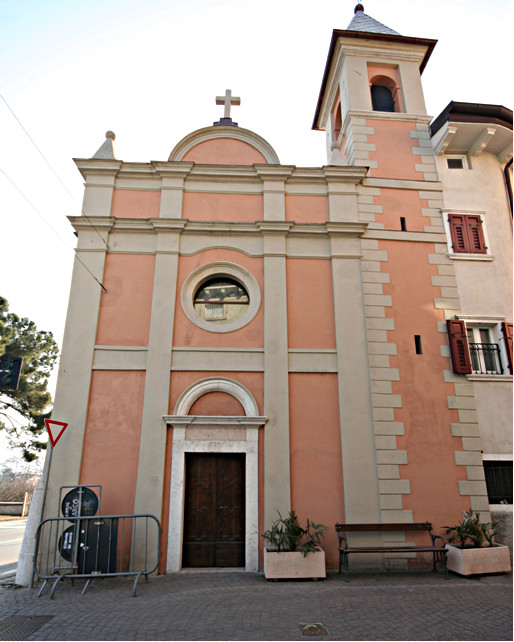 Chiesa di S. Giuseppe (CHIESA) - ARCO (TN) 
