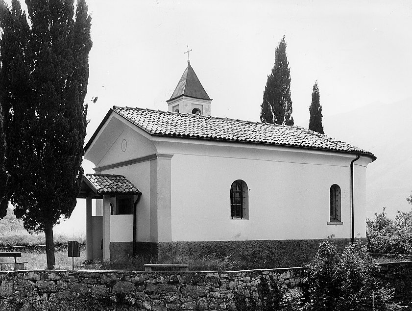 Chiesa della Madonna del Carmelo (CHIESA) - ARCO (TN) 