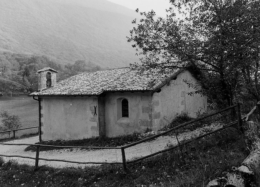 Chiesa di S. Lorenzo (CHIESA) - ARCO (TN) 