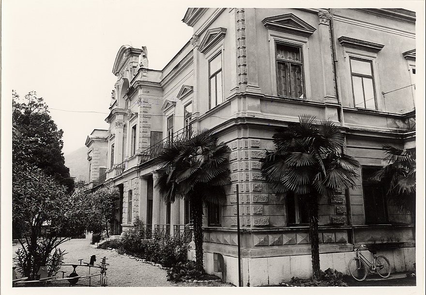 Scuola materna parte p.ed. 696 CC. Arco (Accertamento interesse) (SCUOLA) - ARCO (TN) 