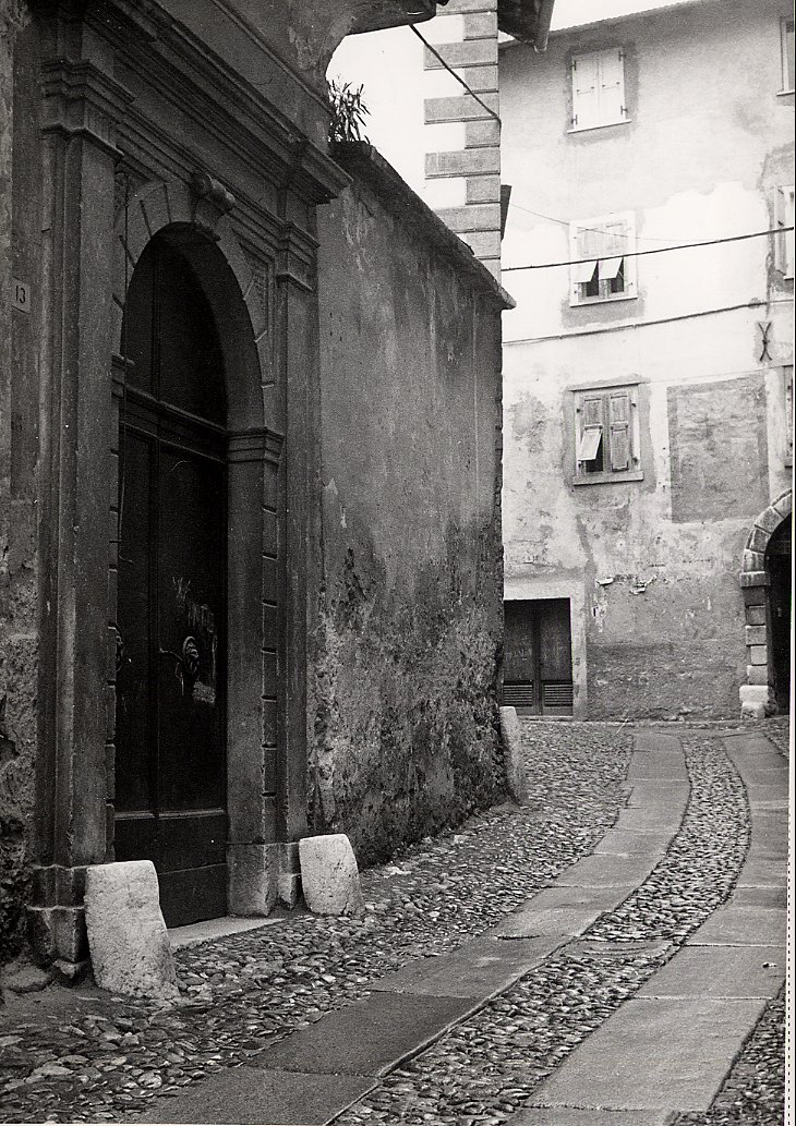 Pavimentazione di Via Stranfora ad Arco (VIA) - ARCO (TN) 