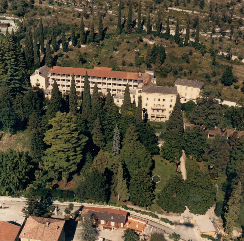 Complesso di villa Angerer e parco (VILLA) - ARCO (TN) 