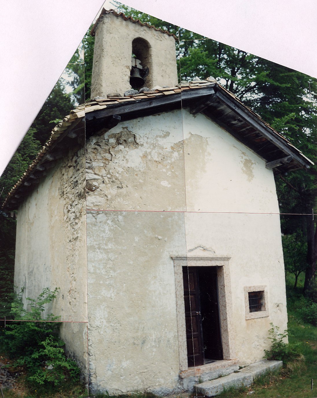 Chiesa di S. Francesco da Paola (CHIESA) - ARCO (TN) 