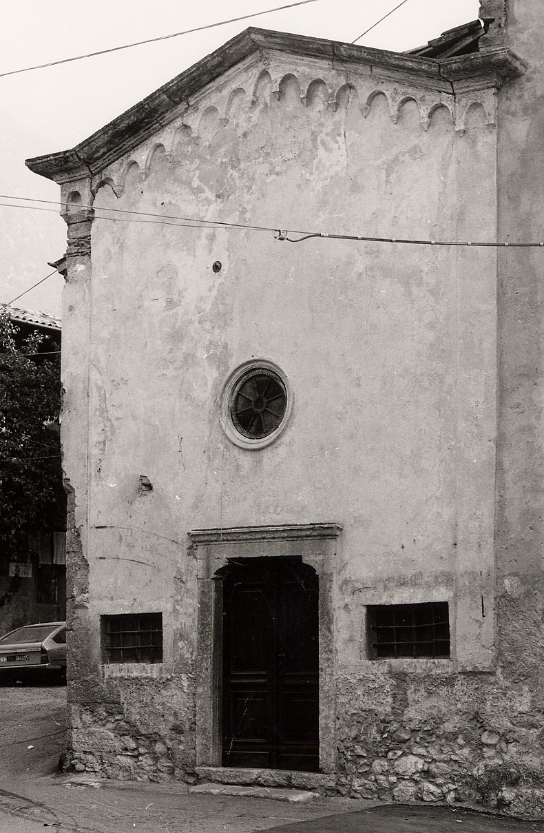 Chiesa della SS. Trinità (CHIESA) - ARCO (TN) 