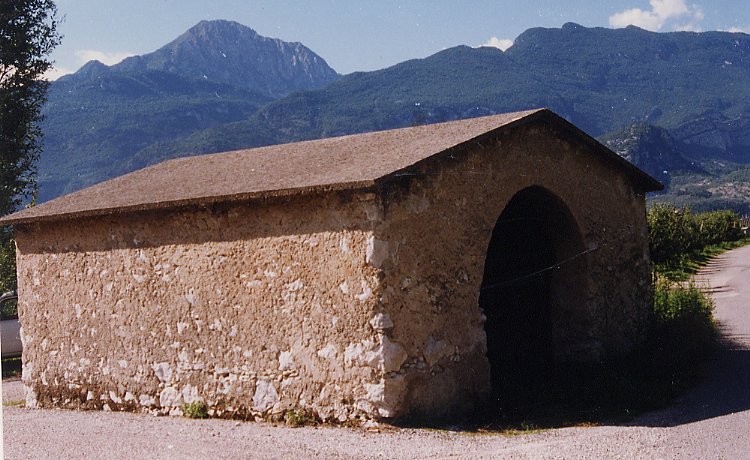 Edicola delle Masere (EDICOLA) - ARCO (TN) 