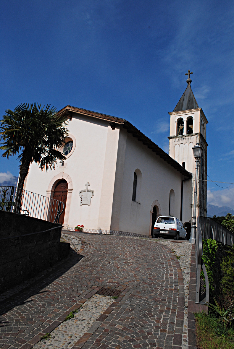 Chiesa di S. Isidoro (CHIESA) - ARCO (TN) 