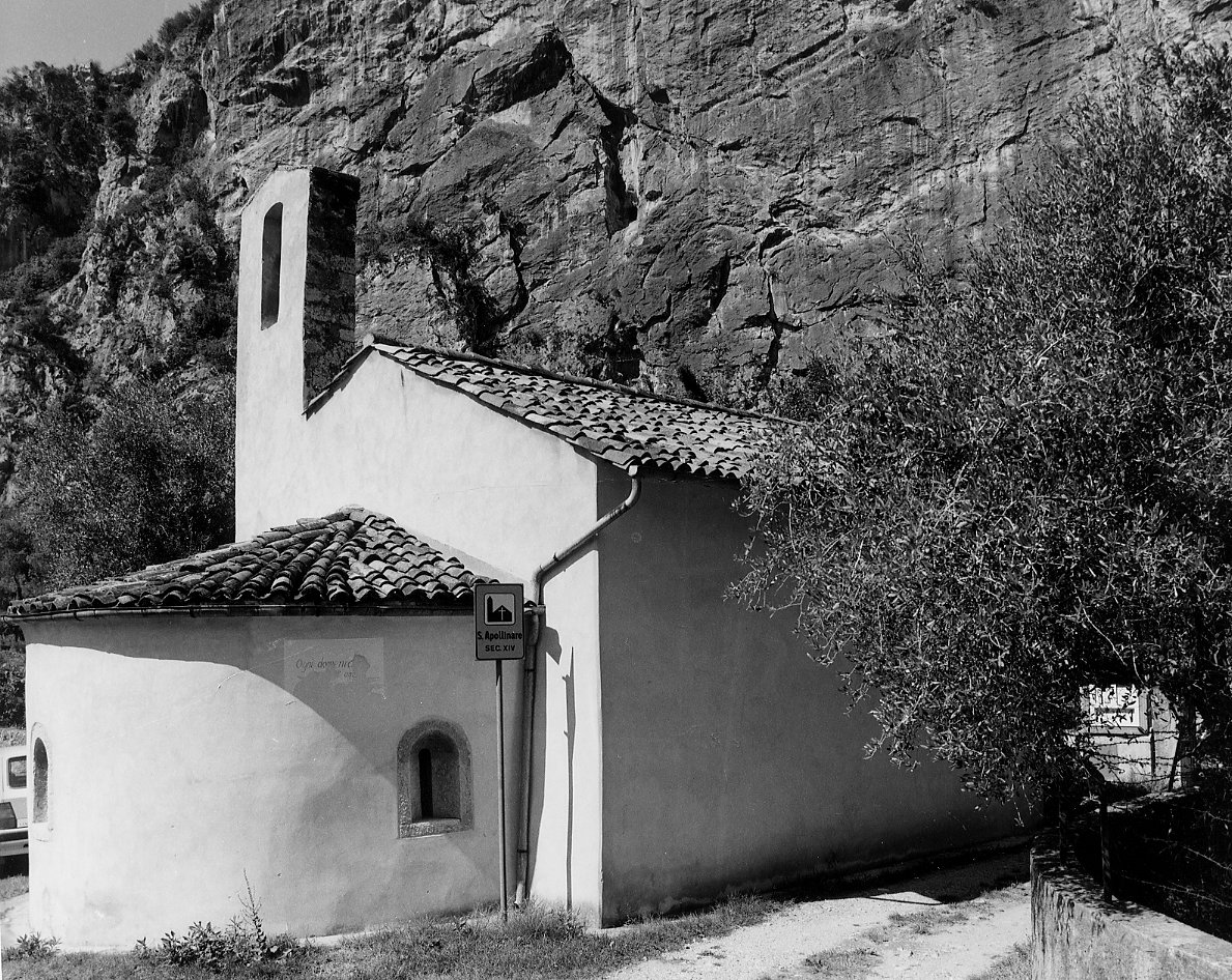Chiesa di S. Apollinare (CHIESA) - ARCO (TN) 