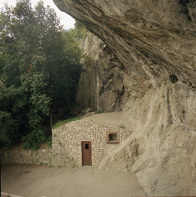 Pertinenza dell'Eremo di S. Paolo (DEPOSITO) - ARCO (TN) 