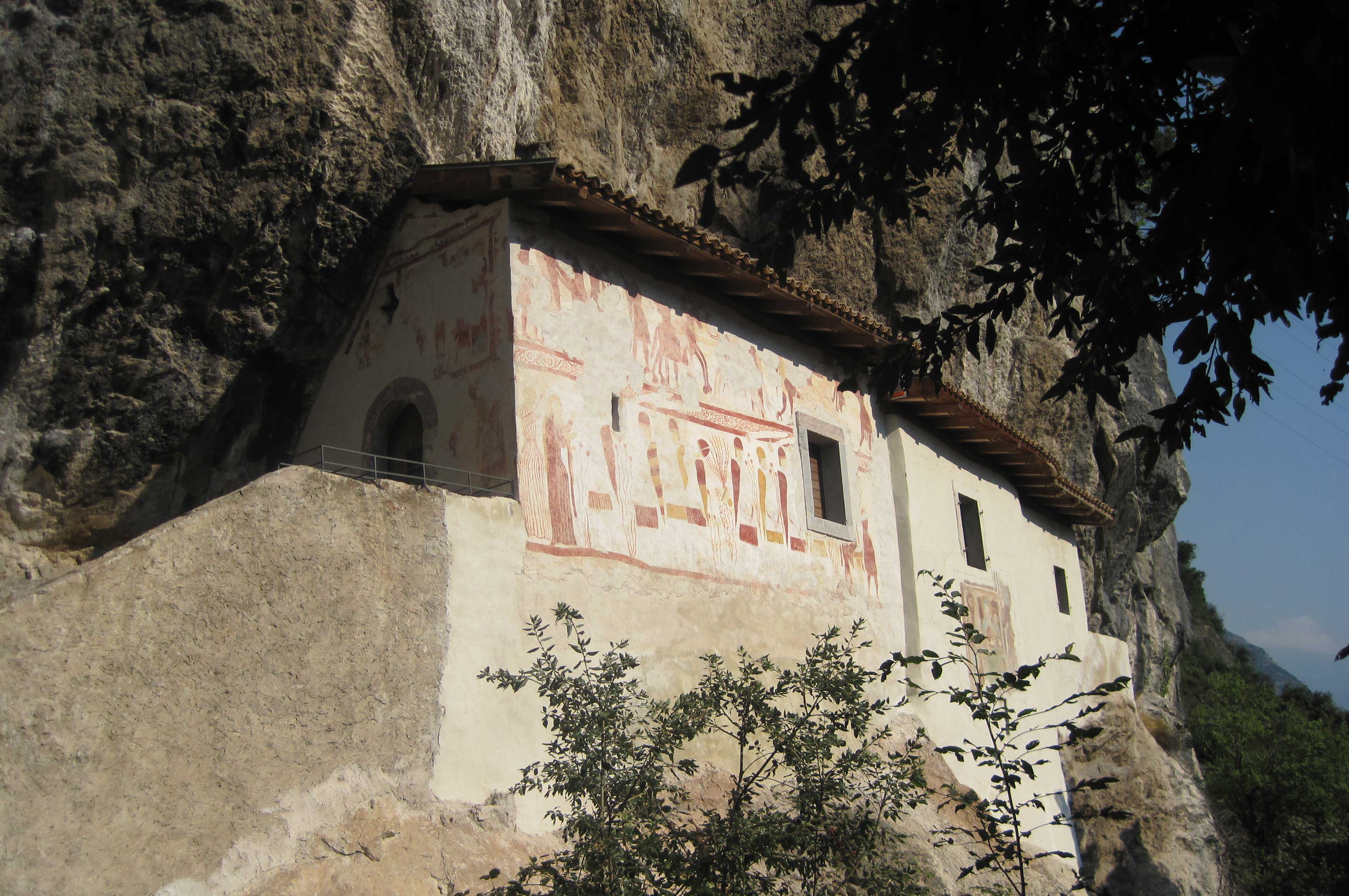 Eremo di S. Paolo (EREMO) - ARCO (TN) 
