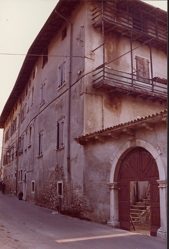 Ex Casa Bonomi p.ed. 305/1 CC. Romarzollo (CASA) - ARCO (TN) 