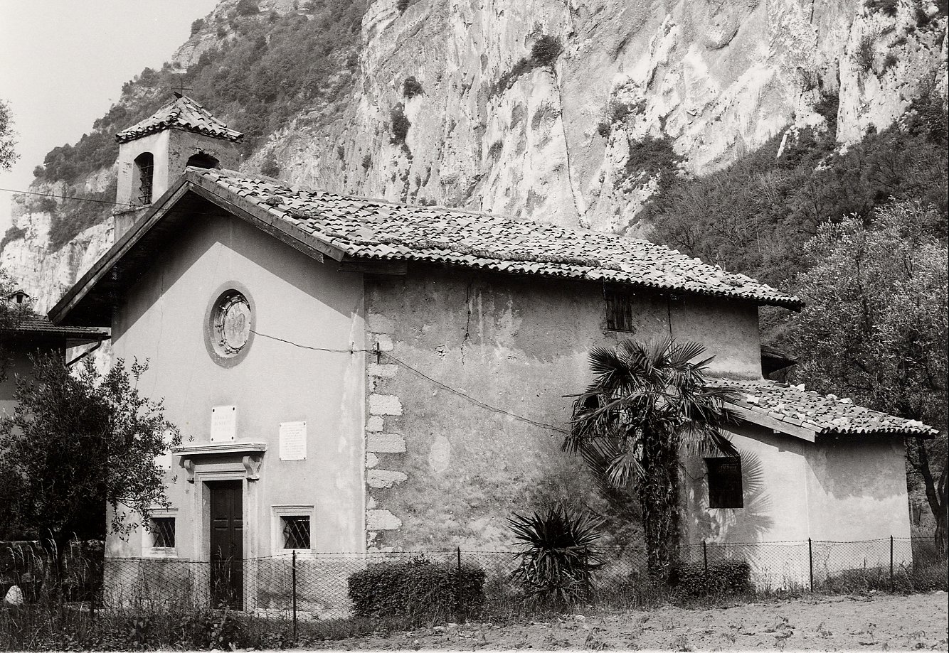 Chiesa di S. Maria delle Vittorie a Linfano (CHIESA) - ARCO (TN) 