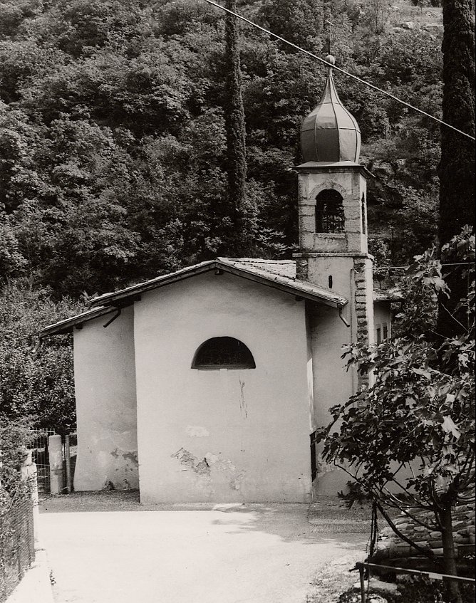 Chiesa di S. Maria Annunziata a Laghel di Arco (CHIESA) - ARCO (TN) 