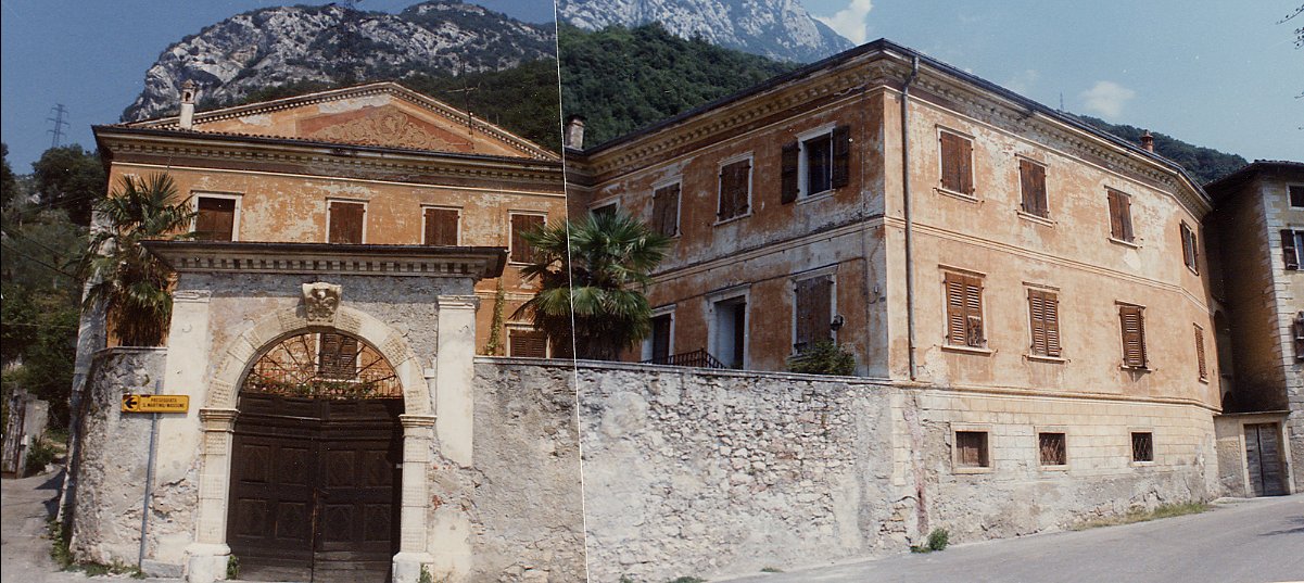 Villa Angelini a Massone (VILLA) - ARCO (TN) 