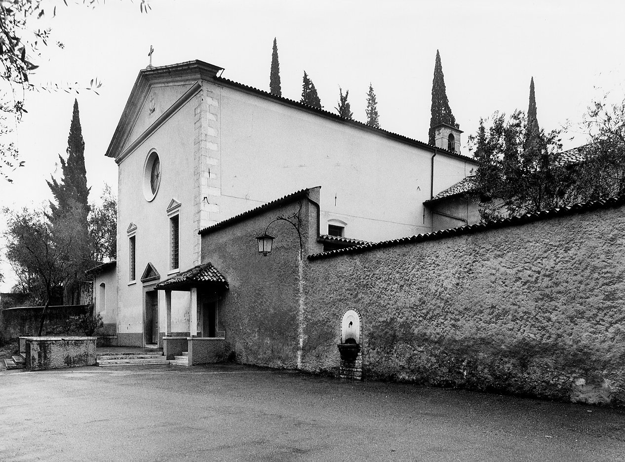 Convento dei Padri Cappuccini e Chiesa di S. Lorenzo (CONVENTO) - ARCO (TN) 
