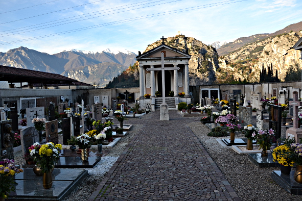 Cimitero di Massone (CIMITERO) - ARCO (TN) 