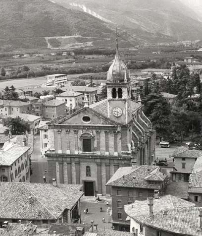 Chiesa dell'Assunzione (CHIESA) - ARCO (TN) 