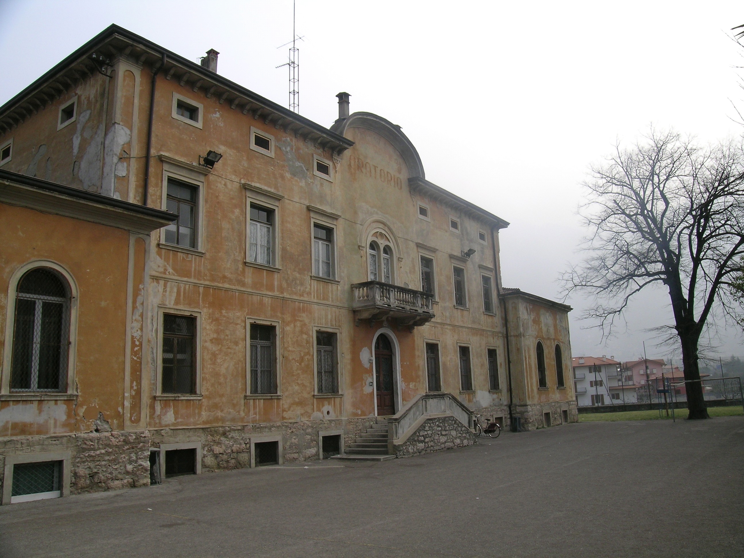 Ex Oratorio di Arco (ORATORIO) - ARCO (TN) 