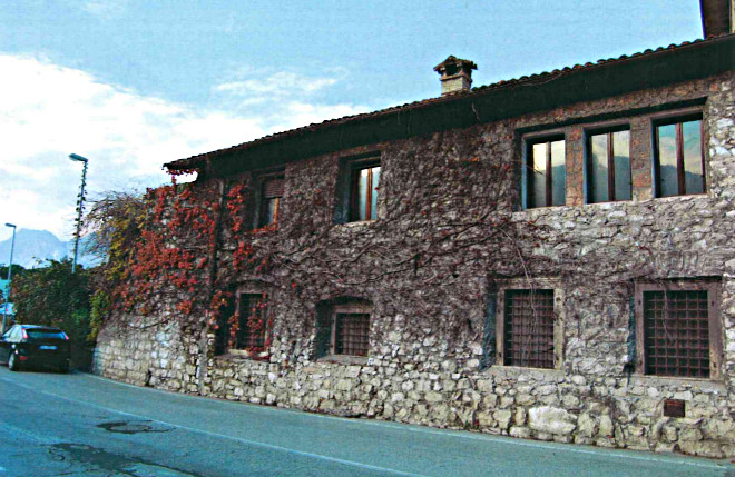 Casa p.ed. 331/2 CC. Arco (CASA) - ARCO (TN) 