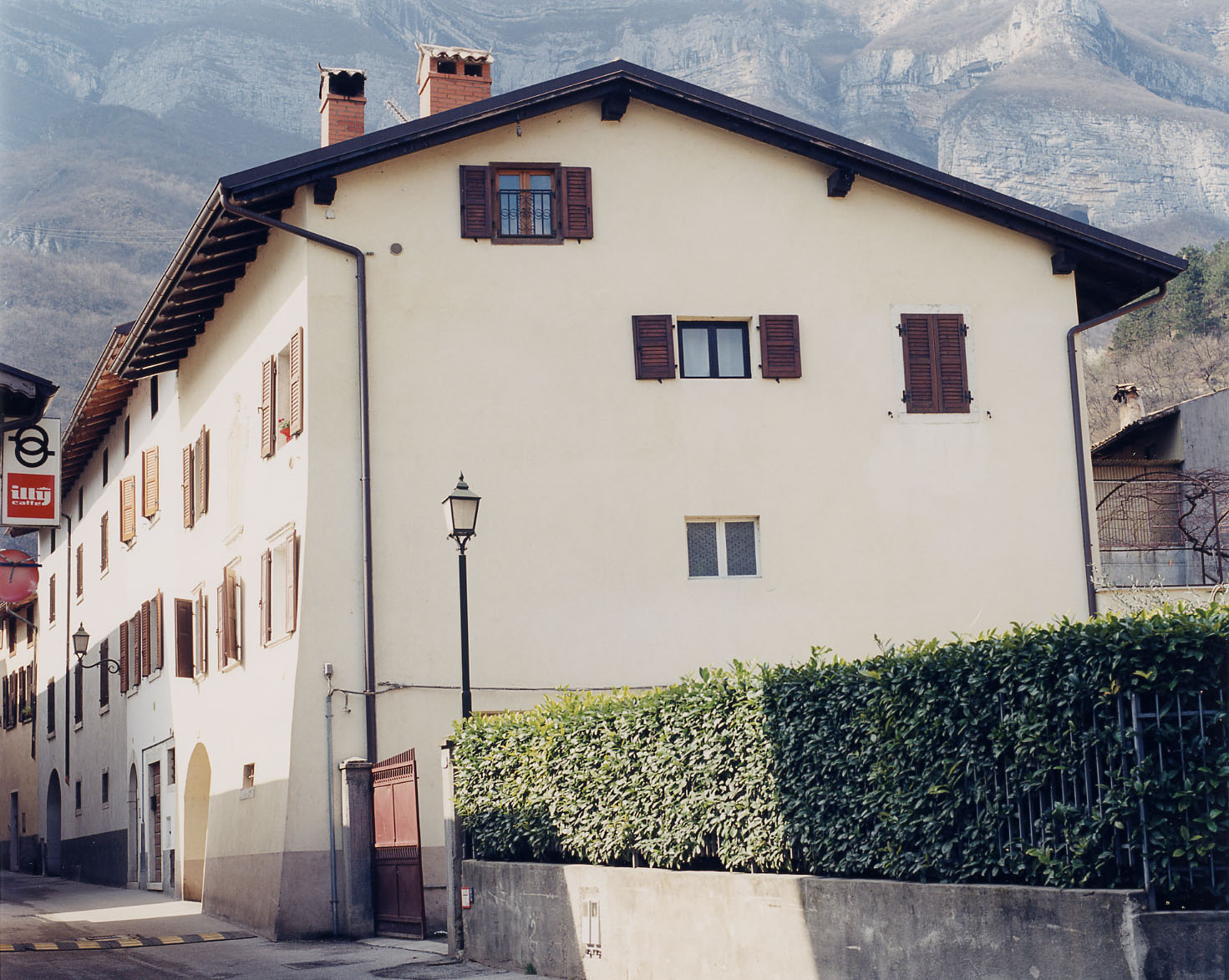 Casa p.ed. 95 CC. Avio (CASA) - AVIO (TN) 