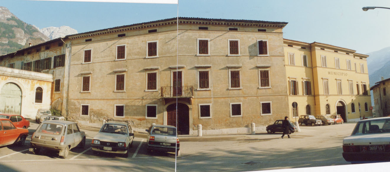 Palazzo Brasavola (PALAZZO) - AVIO (TN) 