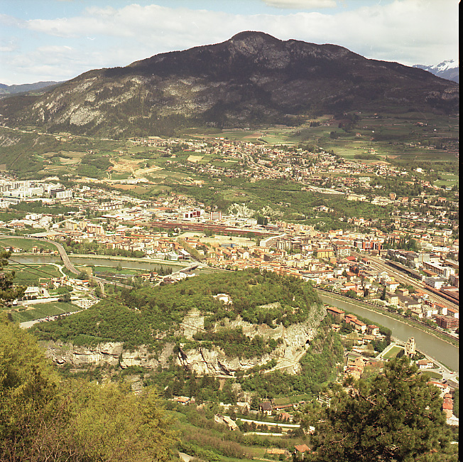 Doss Trento e adiacenze pp.ff. varie CC. Trento (TERRENO) - TRENTO (TN) 