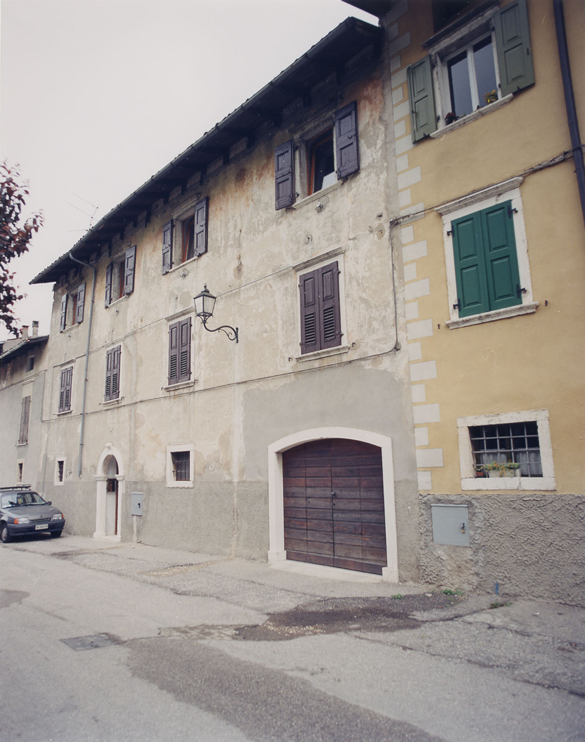 Casa p.ed. 836/4 CC. Avio (CASA) - AVIO (TN) 