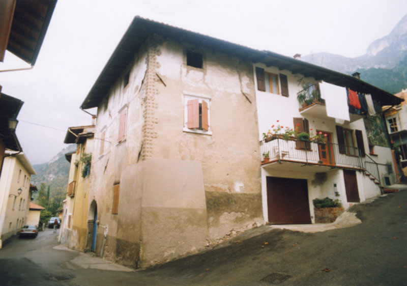 Casa p.ed. 349 CC. Avio (CASA) - AVIO (TN) 