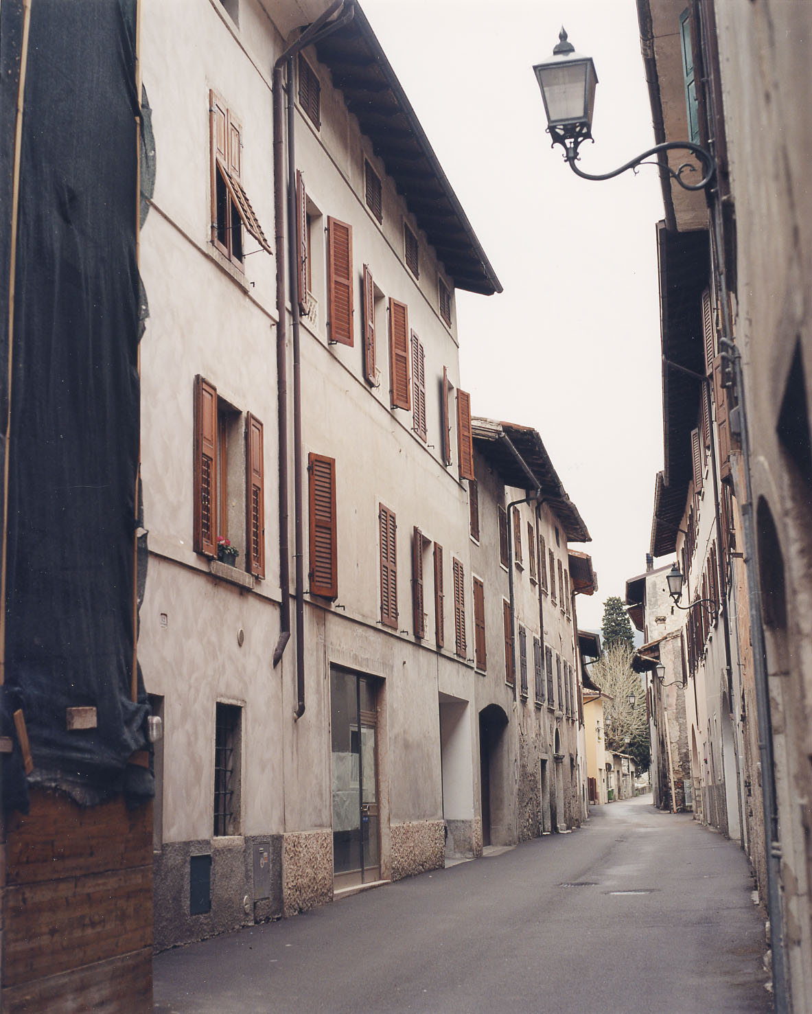 Casa p.ed. 98/2 CC. Borghetto (CASA) - AVIO (TN) 