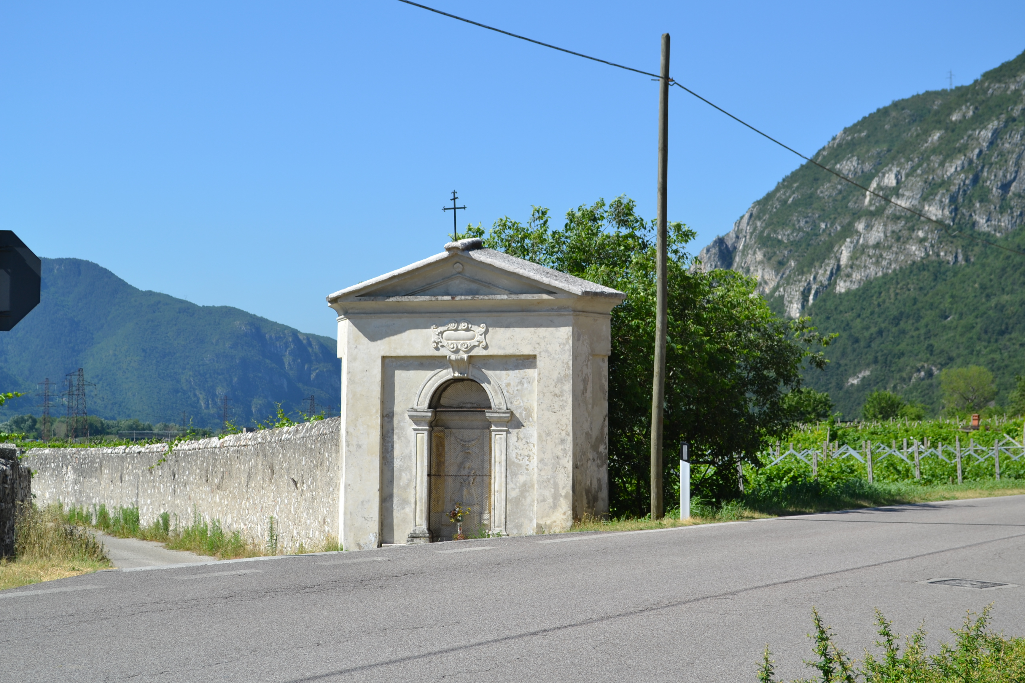 Edicola della Franza (EDICOLA) - AVIO (TN) 