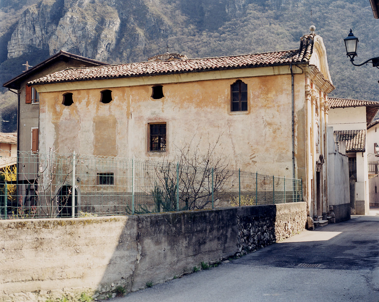 Cappella di S. Giuseppe (CAPPELLA) - AVIO (TN) 