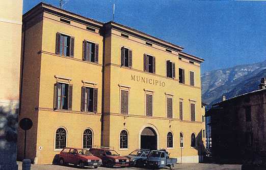 Palazzo Libera (PALAZZO) - AVIO (TN) 