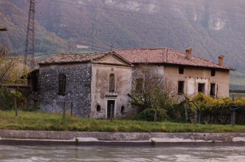 Chiesa di S. Domenico (CHIESA) - AVIO (TN) 