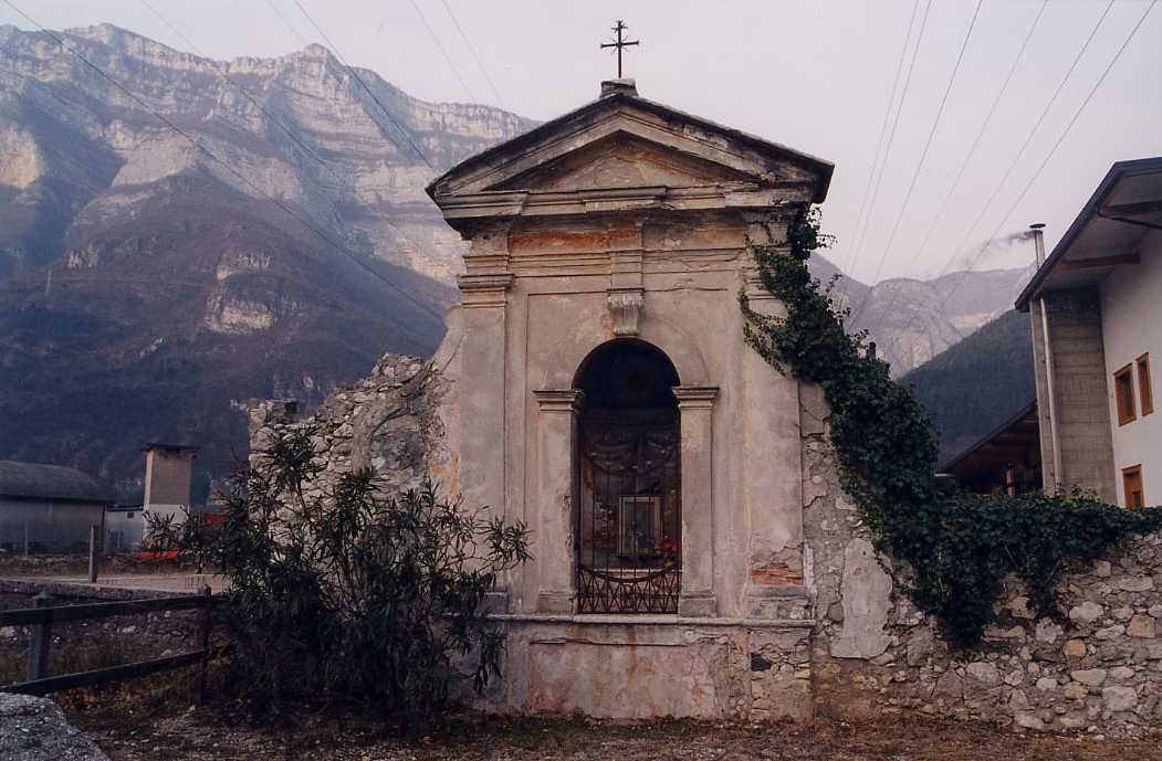 Capitel de San Zoanin (EDICOLA) - AVIO (TN) 