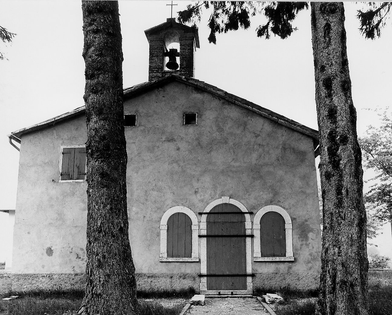 Chiesa della Madonna della Neve (CHIESA) - AVIO (TN) 