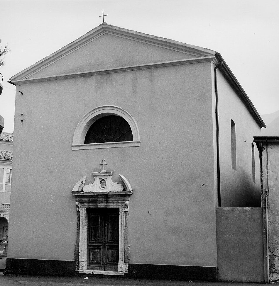 Chiesa del Ss. Sacramento (CHIESA) - AVIO (TN) 