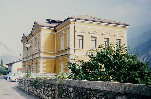 Scuola elementare di Avio (SCUOLA) - AVIO (TN) 